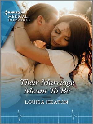 cover image of Their Marriage Meant to Be